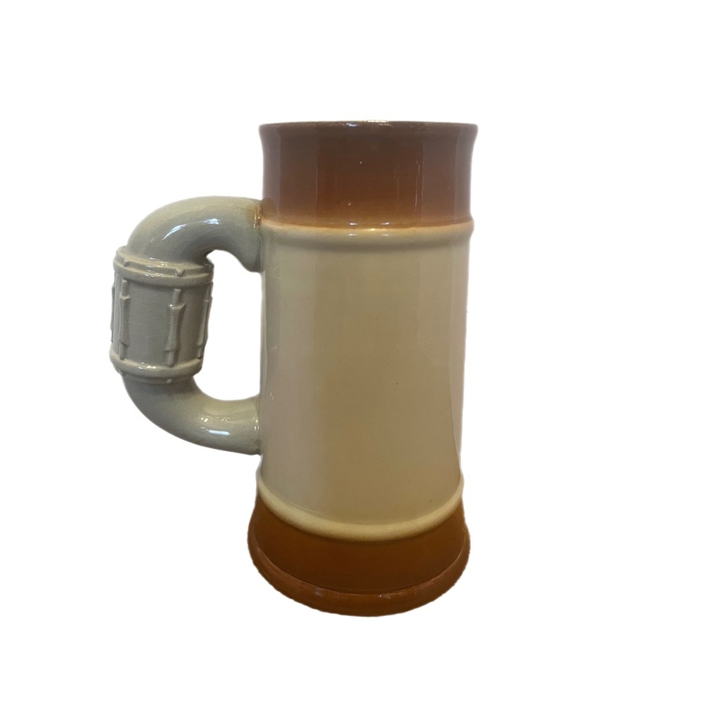 Vintage Zoller and Born of Germany beer stein made from 1956+